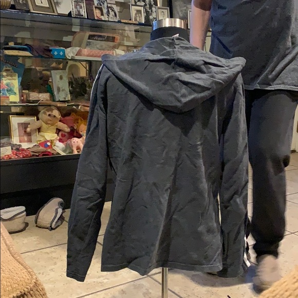 Light Sweatshirt Jacket - Picture 2 of 2